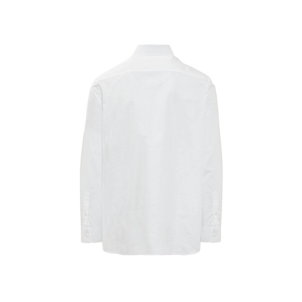 Burberry Cotton Shirt - Timeless Casual Elegance