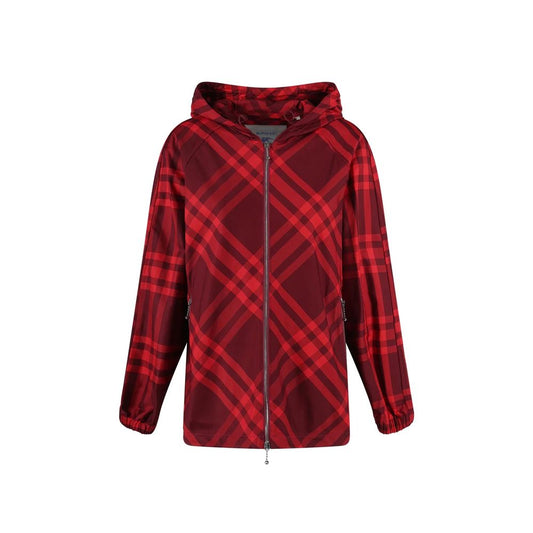 Burberry Windbreaker Jacket for Women