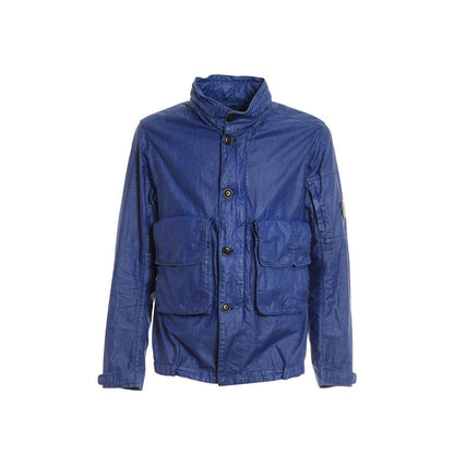 C.P. Company Waxed Linen Jacket for Men