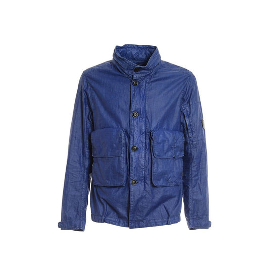 C.P. Company Waxed Linen Jacket for Men