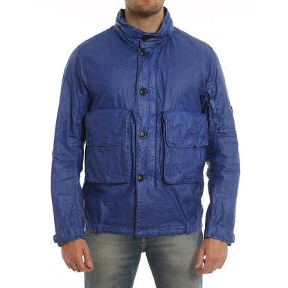 C.P. Company Waxed Linen Jacket for Men