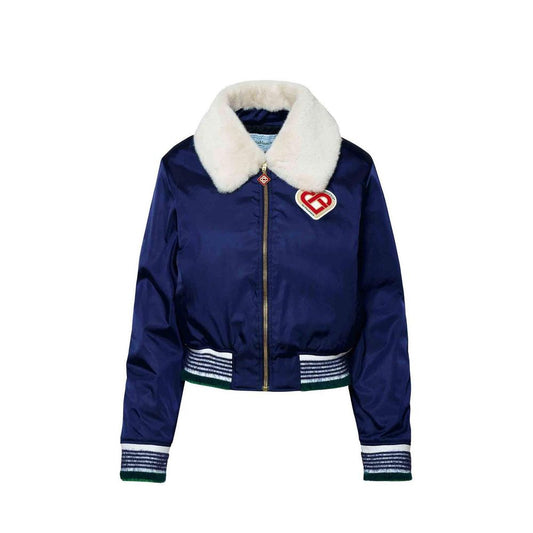 Casablanca Bomer Jacket for Women