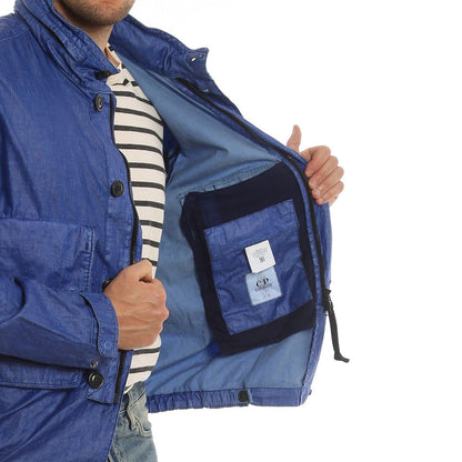 C.P. Company Waxed Linen Jacket for Men