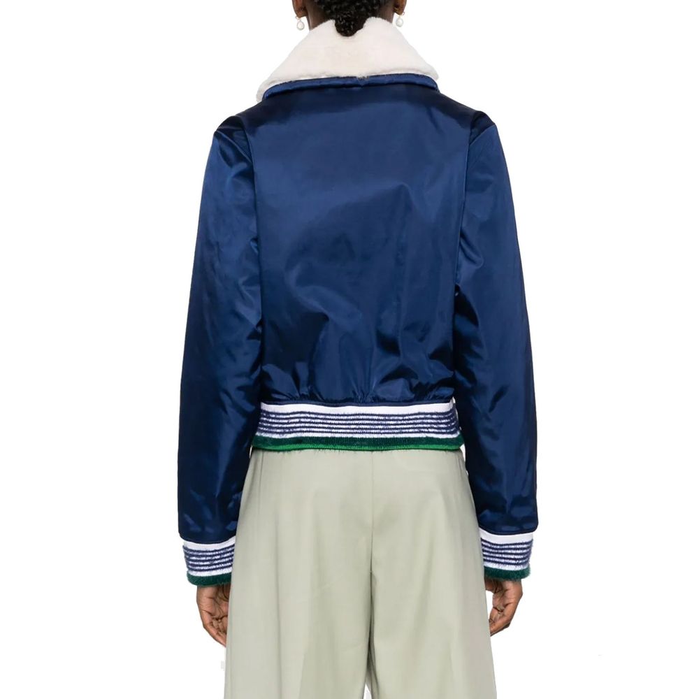 Casablanca Bomer Jacket for Women