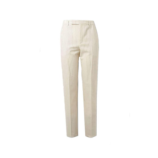 Celine Wool Striped Pants for Men