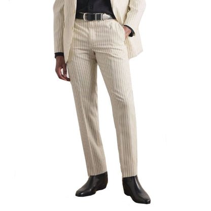 Celine Wool Striped Pants for Men