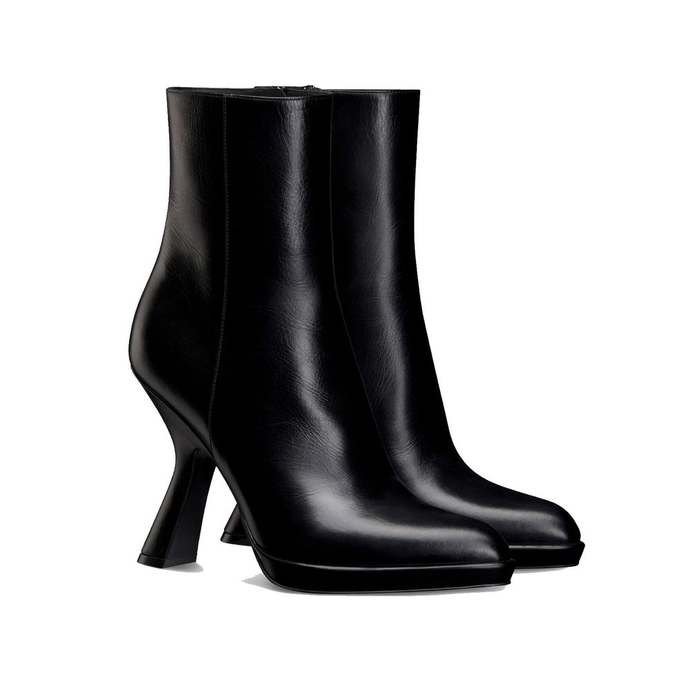 Dior D-Fiction Ankle Boots for Women