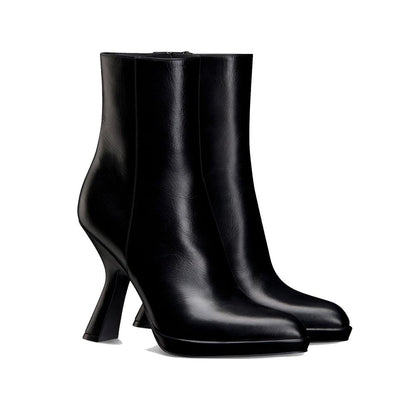 Dior D-Fiction Ankle Boots for Women