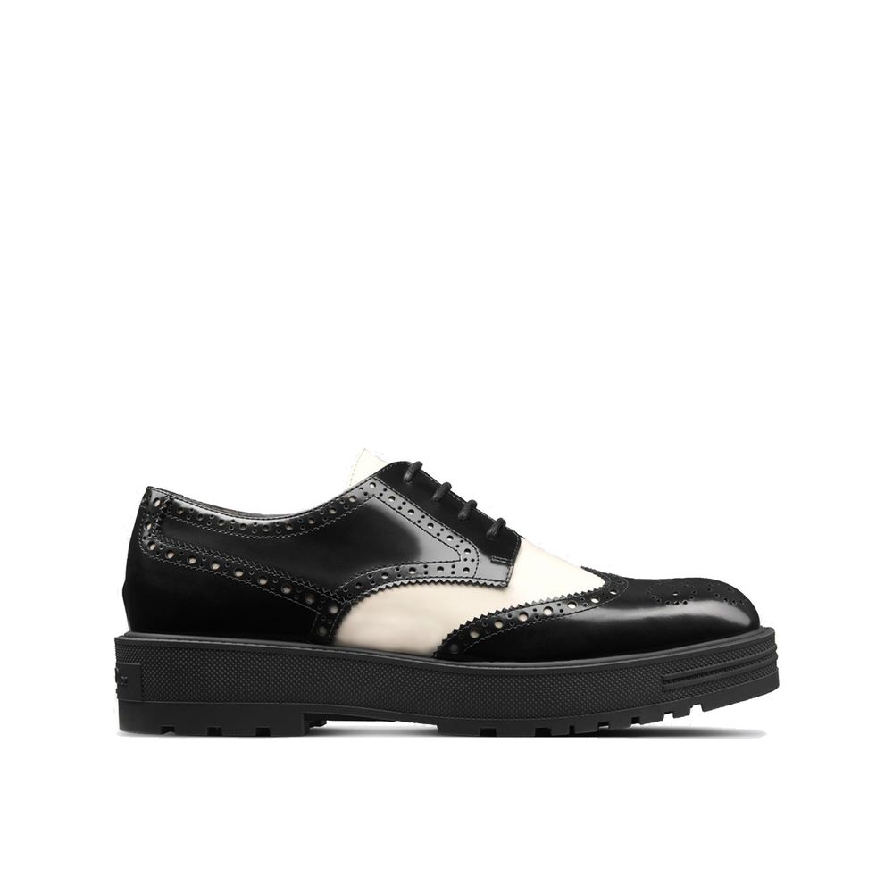 Dior Leather Derbies for Women