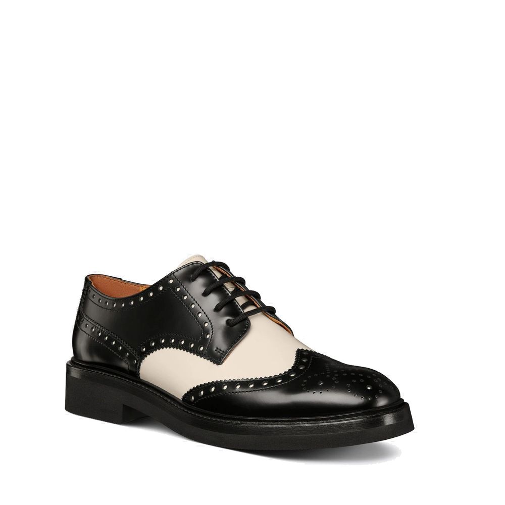 Dior Leather Derbies for Women