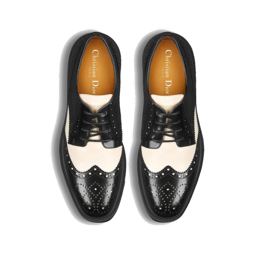Dior Leather Derbies for Women