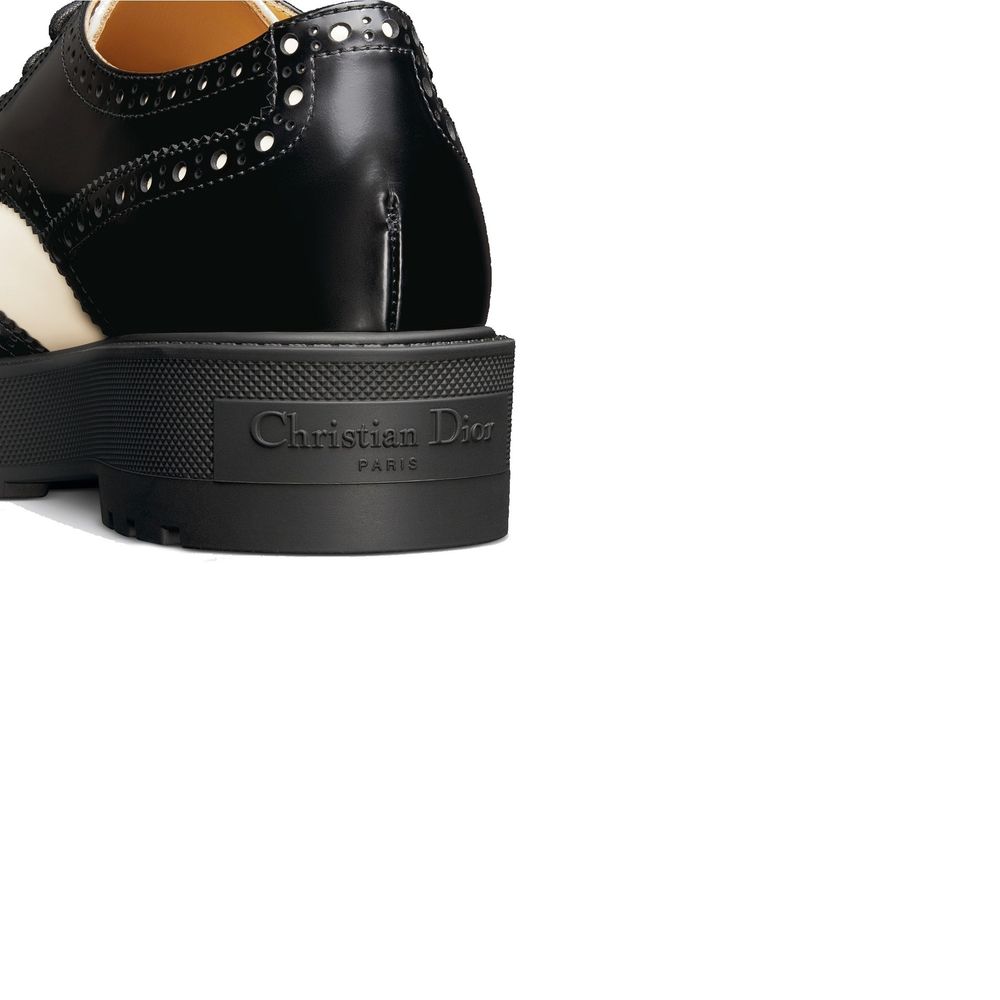 Dior Leather Derbies for Women