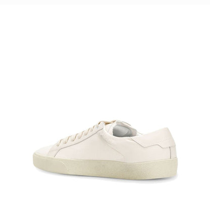 Saint Laurent Court Classic Sneakers for Women
