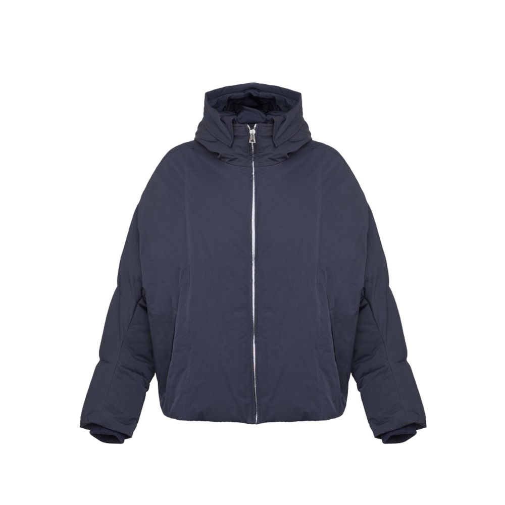 Bottega Veneta Black Down Jacket for Men