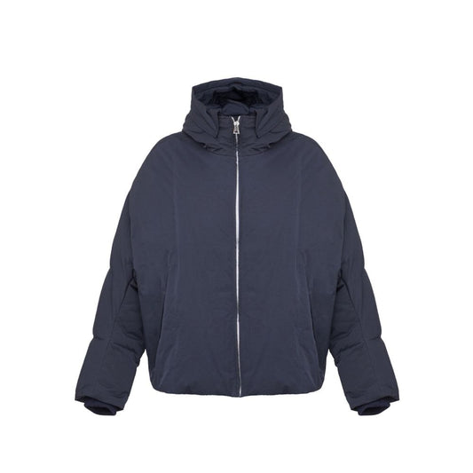 Bottega Veneta Black Down Jacket for Men