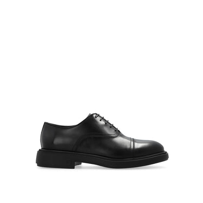 Salvatore Ferragamo Leather Oxford Shoes