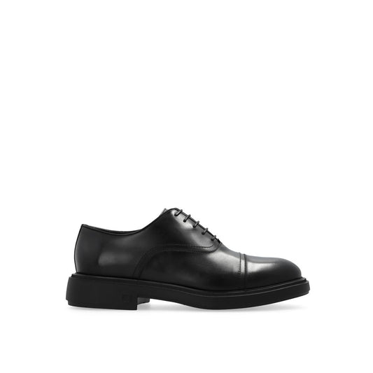 Salvatore Ferragamo Leather Oxford Shoes
