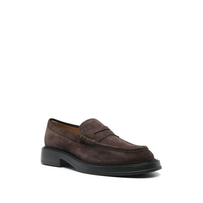 Tod's Suede Loafers for Men