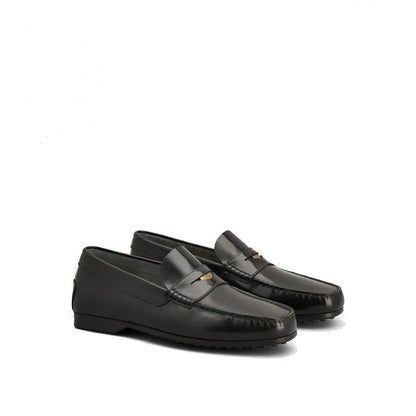Tod's Penny Leather Loafers for Men
