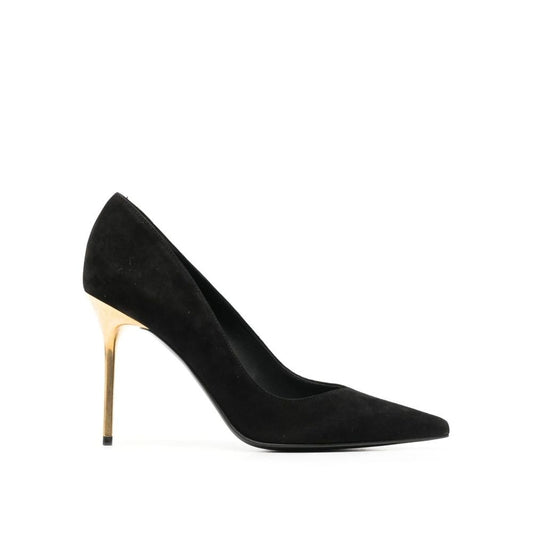 Balmain Suede Pumps: Elevate Your Elegance