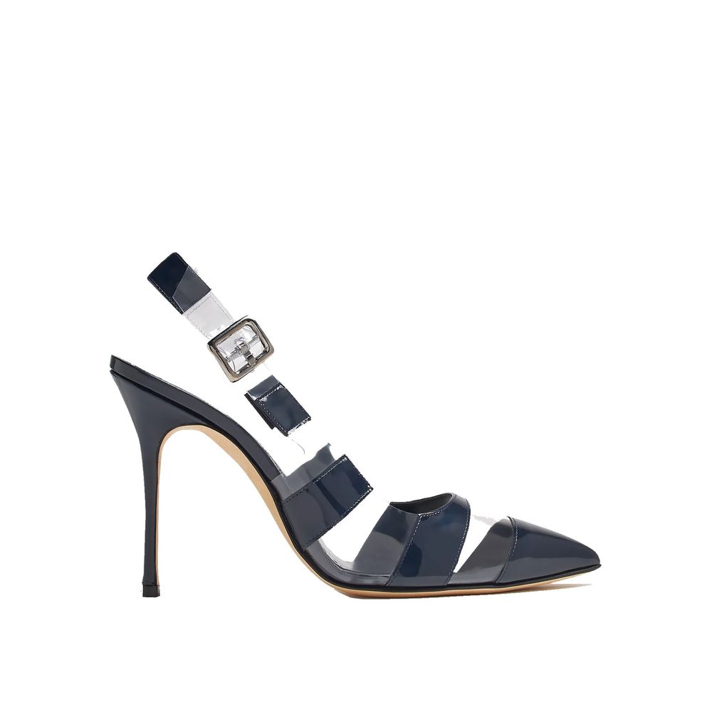 Manolo Blahnik Uxra 105 Pumps - Elevate Your Elegance