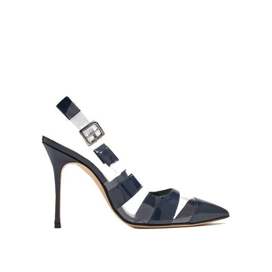 Manolo Blahnik Uxra 105 Pumps - Elevate Your Elegance