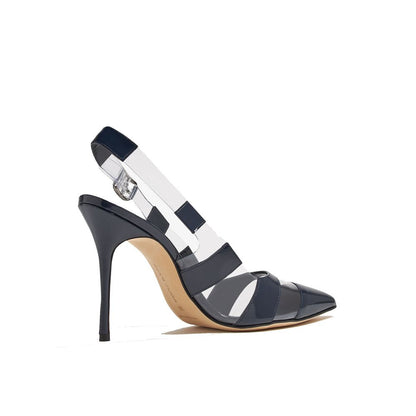 Manolo Blahnik Uxra 105 Pumps - Elevate Your Elegance
