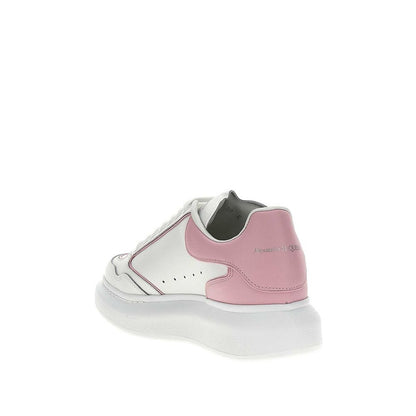 Alexander McQueen Larry Sneakers: An Icon of Edgy Elegance