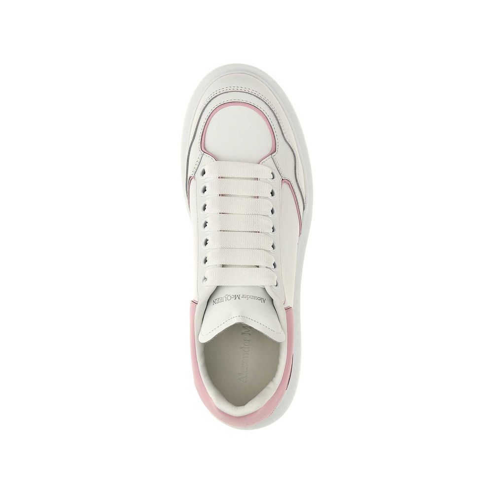 Alexander McQueen Larry Sneakers: An Icon of Edgy Elegance