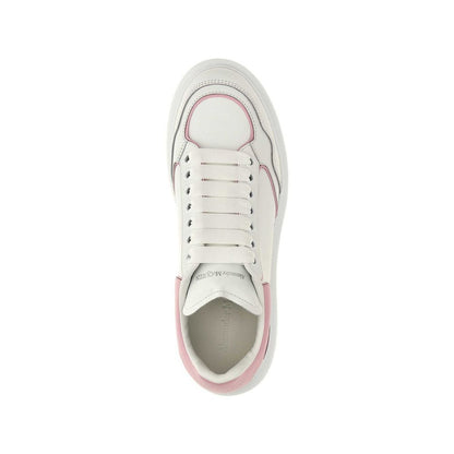 Alexander McQueen Larry Sneakers: An Icon of Edgy Elegance