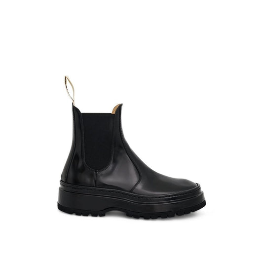 Jacquemus Pavane Chelsea Boots - Timeless Elegance