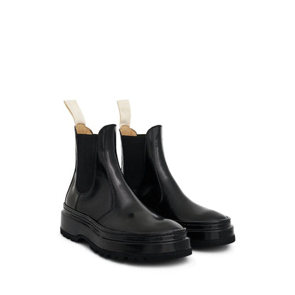 Jacquemus Pavane Chelsea Boots - Timeless Elegance