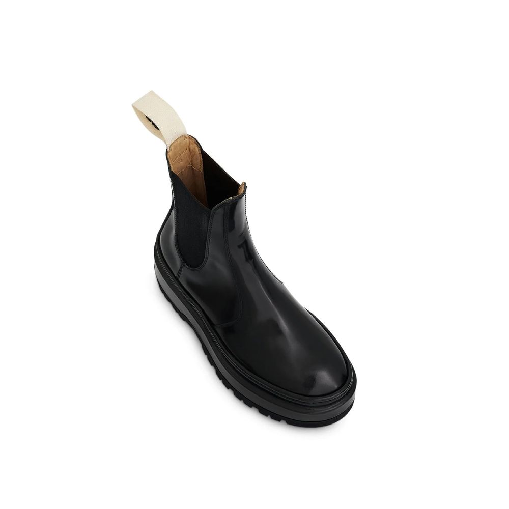 Jacquemus Pavane Chelsea Boots - Timeless Elegance