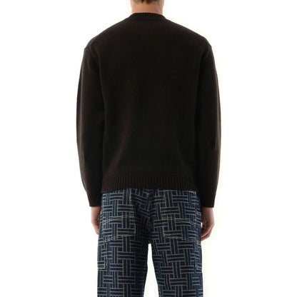 Kenzo Knit Lucky Tiger Sweater for Men