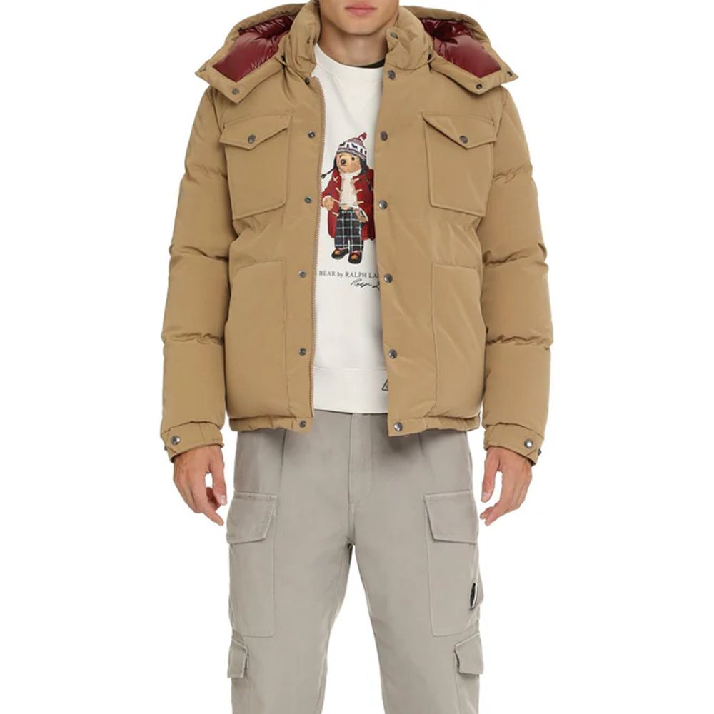 Moncler Down Jacket for Men – Luxe Winter Essential