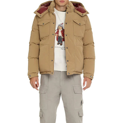 Moncler Down Jacket for Men – Luxe Winter Essential