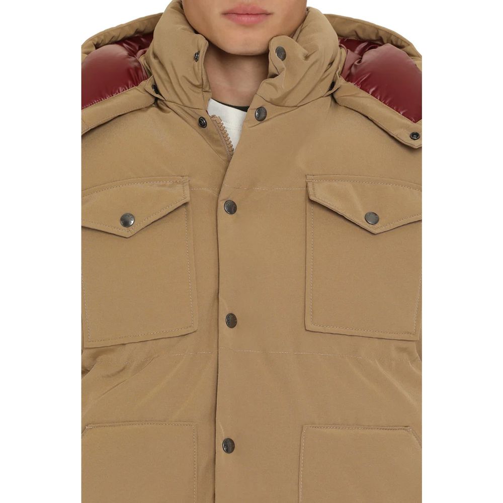 Moncler Down Jacket for Men – Luxe Winter Essential