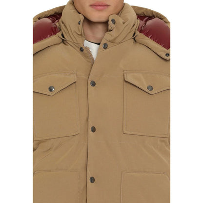 Moncler Down Jacket for Men – Luxe Winter Essential