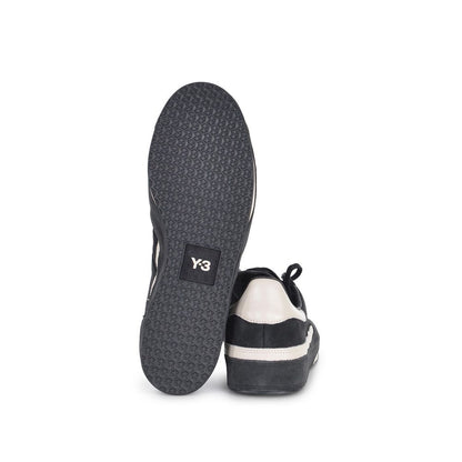Y-3 Gazzelle Suede Sneakers for Men