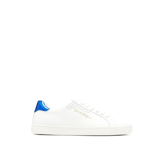 Palm Angels Leather Sneakers: Where Luxury Meets Street Culture