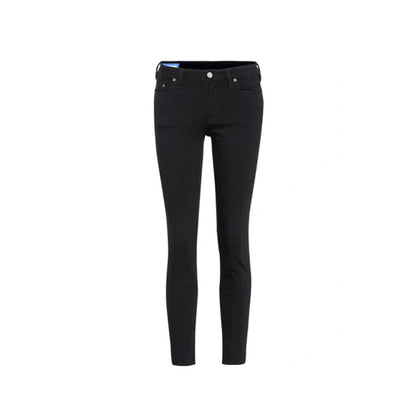 Acne Studios Blå Konst Climb Stay Jeans for Women