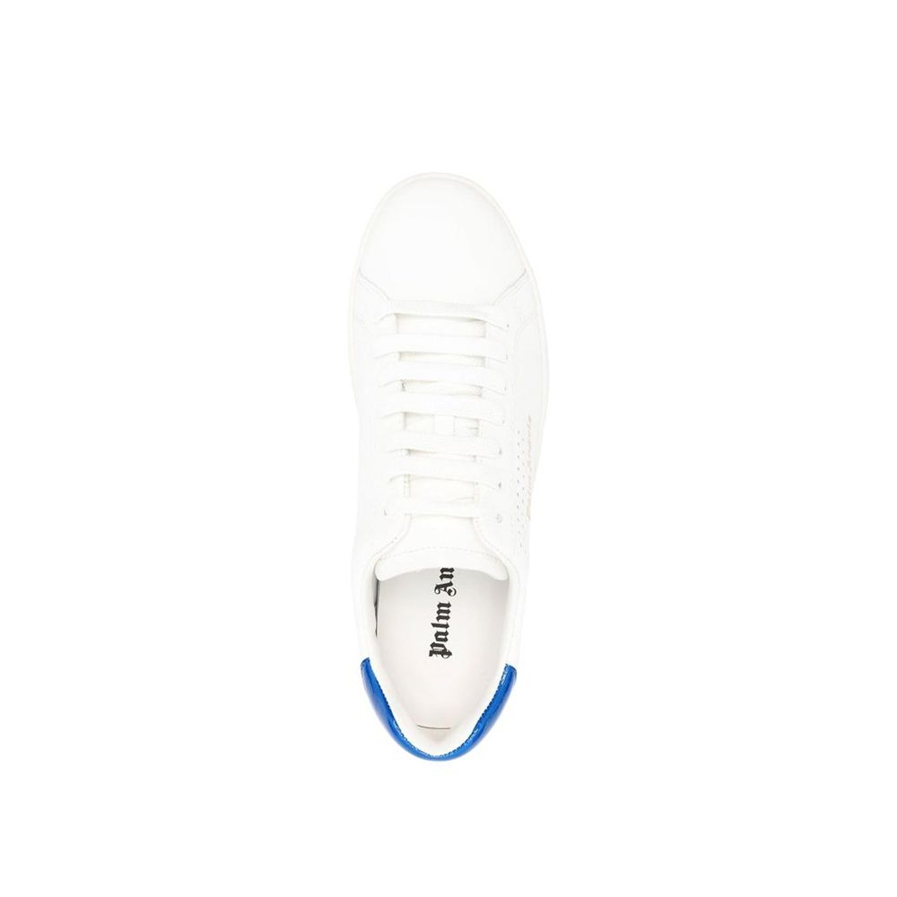 Palm Angels Leather Sneakers: Where Luxury Meets Street Culture