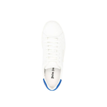 Palm Angels Leather Sneakers: Where Luxury Meets Street Culture