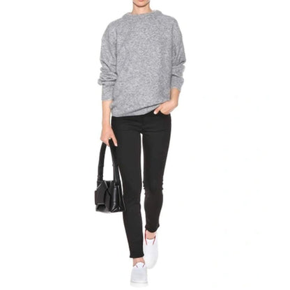 Acne Studios Blå Konst Climb Stay Jeans for Women