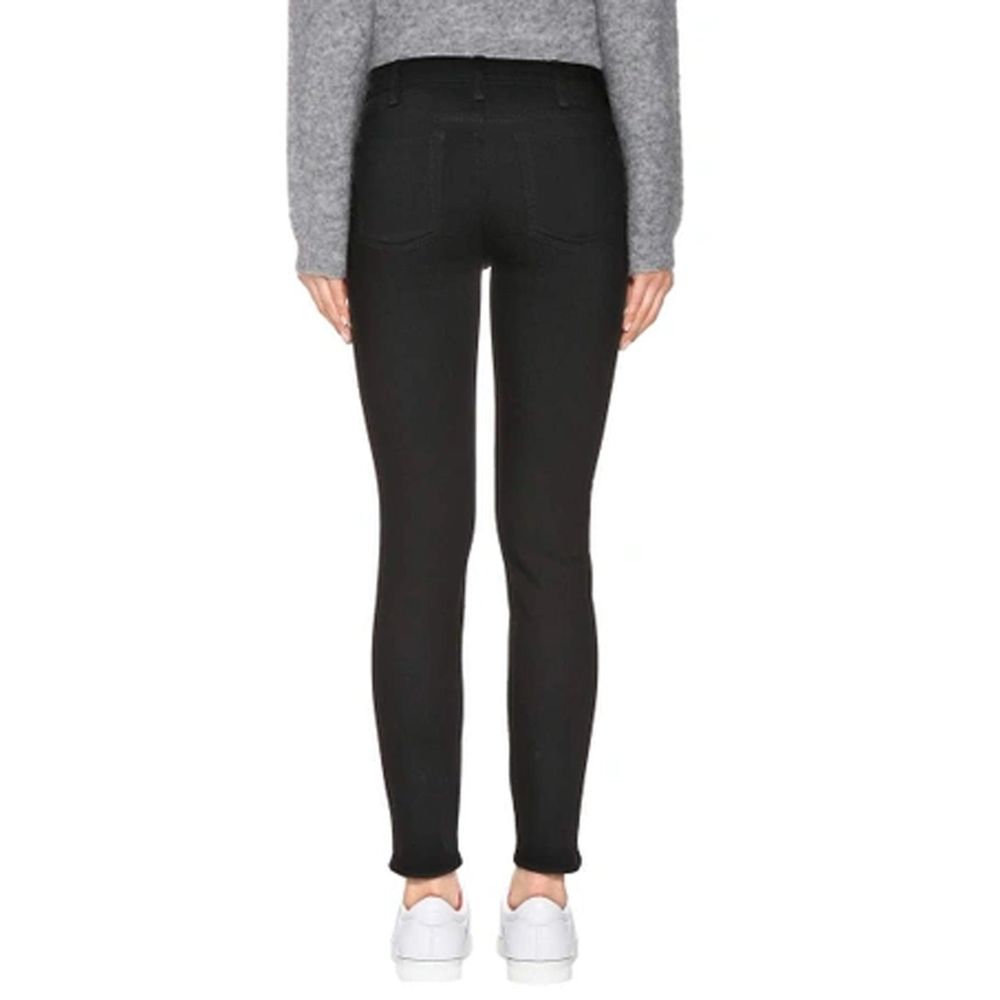 Acne Studios Blå Konst Climb Stay Jeans for Women