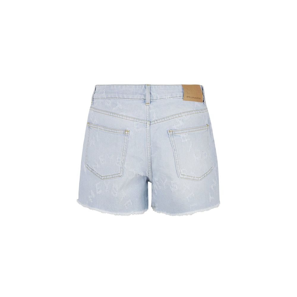 Stella McCartney Women's Denim Shorts