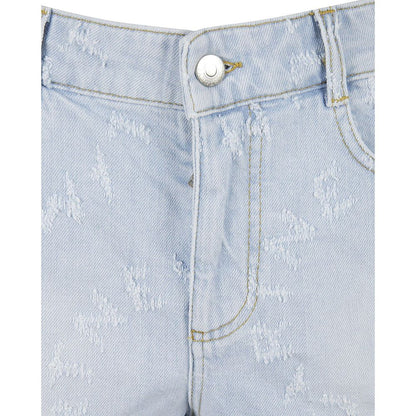 Stella McCartney Women's Denim Shorts