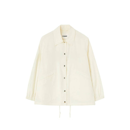 Jil Sander Cotton Jacket for Women