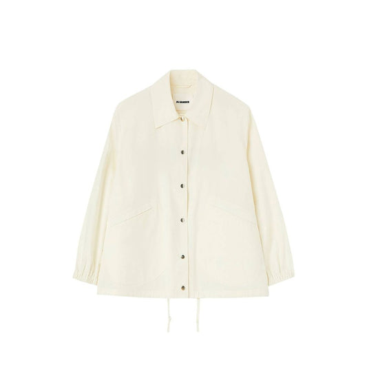 Jil Sander Cotton Jacket for Women