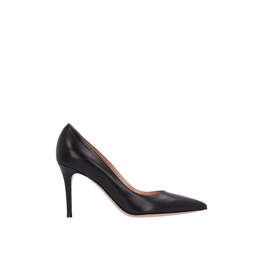 Gianvito Rossi Elegant Leather Pumps for Women